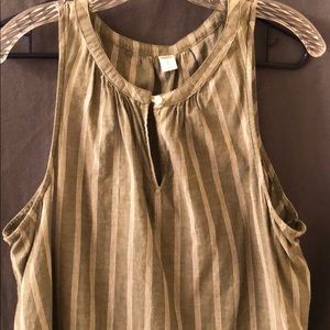 Cute olive tank!